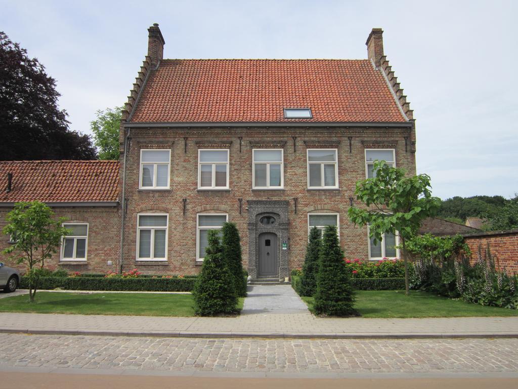 B&B Pastorie Van Merkem Exterior photo